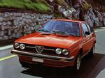 Alfa Romeo Alfasud Sprint 1978 года